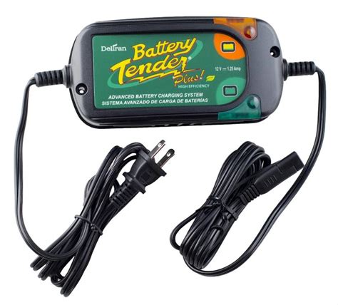 Deltran Battery Tender Plus High Efficiency Chargers 022 0185g Dl Wh