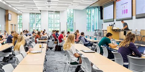 Designing for How We Learn: Lecture Halls | HDR