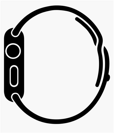 Apple Watch Png Download Apple Watch Icon Png Transparent Png