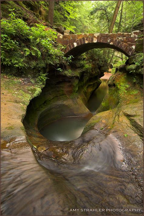 Maybe you would like to learn more about one of these? Ohio Hocking Hills Park | Devils Bathtub in Hocking Hills ...