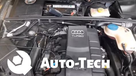 Audi A4 20 T Misfire Youtube