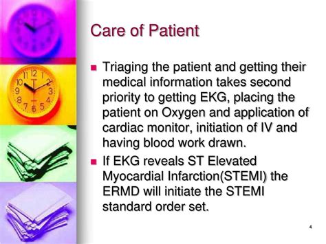 Ppt Stemi Protocol Powerpoint Presentation Free Download Id4073660