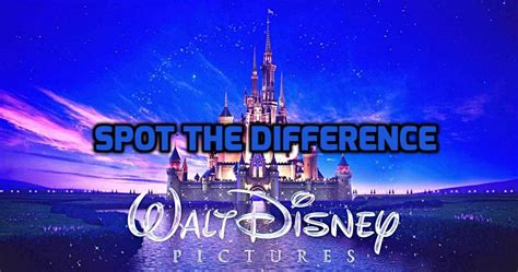 (idiomatic) in a particular place. Can You Spot The Difference In These Disney Film Scenes ...