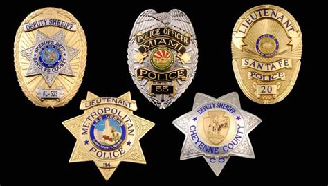 We Dont Need No Stinking Badges Um Yeah We Do National Police Association