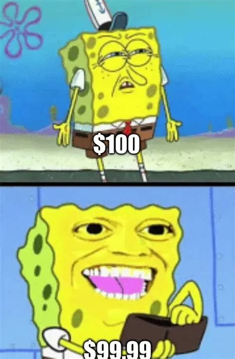 Spongebob Money Memes Piñata Farms The Best Meme Generator And Meme