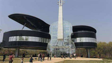 10 Most Unusual And Creative Buildings The Most 10 Of Everything
