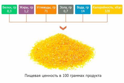 Кукурузная крупа для диеты Кукурузная крупа Кукурузная крупа Кукурузная крупа для диеты