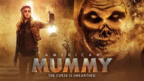 American Mummy Full Movie Online Watch Hd Movies On Airtel Xstream Play