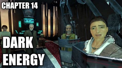 Half Life 2 Chapter 14 Dark Energy Story Walkthrough 4k Youtube