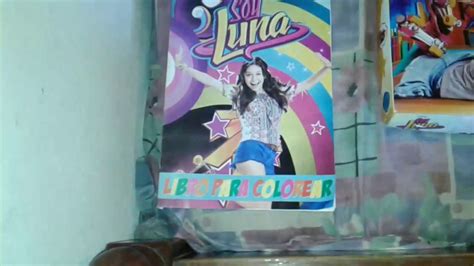 Mi Coleccion De Cosas De Soy Luna Youtube