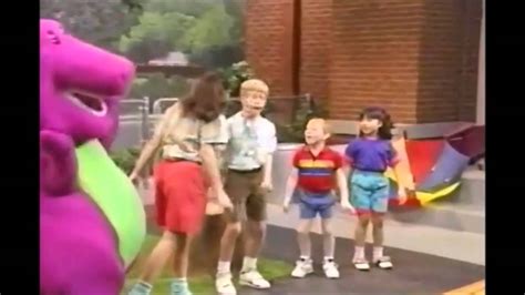 Download Songs Only Barney And Friends Season 1 Ep 6 Four S