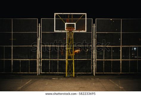39 Cinematic Basketball Court Images Stock Photos And Vectors Shutterstock