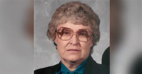 Mary Elizabeth Patterson Obituary Visitation And Funeral Information