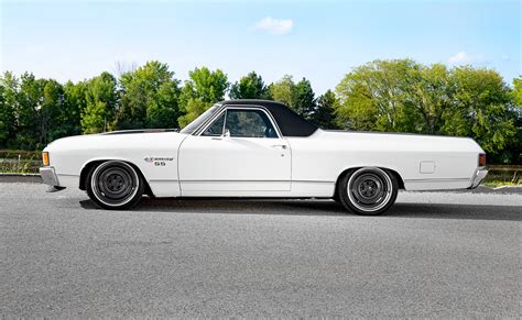 Lingenfelters Electric El Camino Is A Sign Of Crate Motors To Come