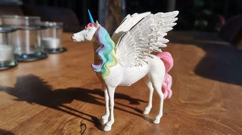 3d Printed Unicorn 10 Mythical Models To 3d Print All3dp