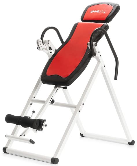 Sportplus Inversion Table Gravity Trainer With Perfect Balance