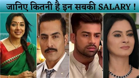 Watch premieres of your favourite tv show episodes a day before telecast on zee5 & explore blockbuster movies, 100+ original content, music videos, live tv channels, news in hd quality & language of your choice. Salary of Anupama serial Actor & Actress | anupama real ...