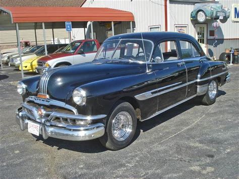 1952 Pontiac Chieftain For Sale Cc 1014776