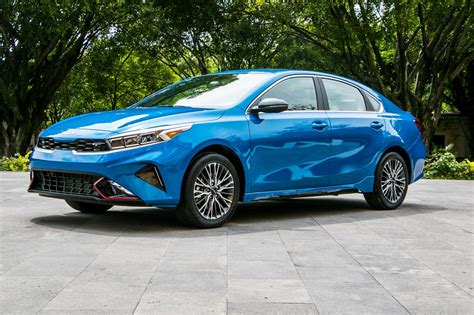 Kia Forte 2022 Estrena Imagen Con El Nuevo Espíritu De La Marca