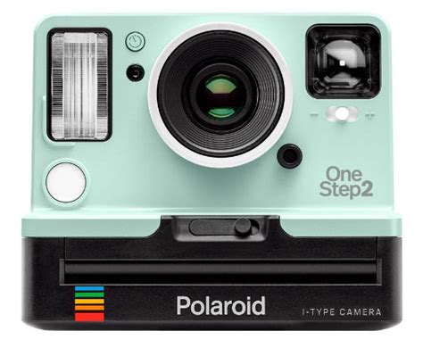 Polaroid Onestep 2 Camera Now Available In Mint Green Ephotozine