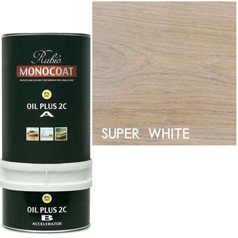 Rubio Monocoat Super White Goedkoop Online Bestellen