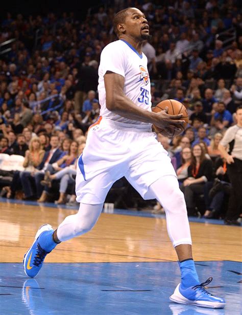 Whereas in america, we consider it a side dish. Kevin Durant Broke Out A New PE Of The Nike KD 8 Elite - SneakerNews.com
