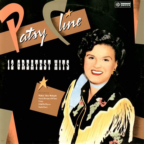 patsy cline s greatest hits ~ decca records ~ dl 74854 1967 patsy cline greatest hits patsy