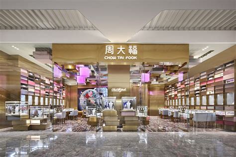 Chow Tai Fook Has Reported Strong Sales Revenue Despite The Impact Of