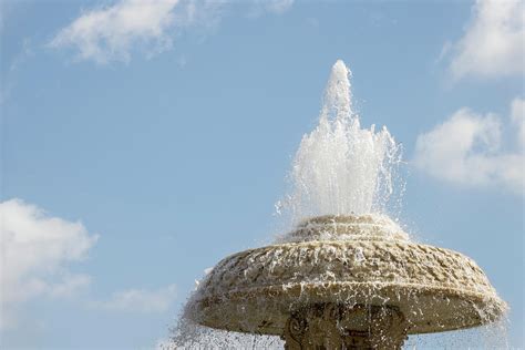 Tranquility Fountain Photograph By Vyacheslav Isaev Fine Art America