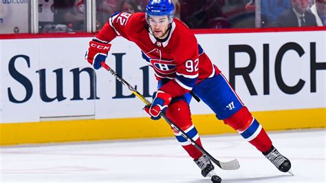 1.3m members in the hockey community. NHL -- Jonathan Drouin not intimidated by Montreal Canadiens spotlight
