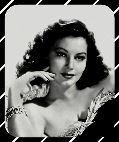 ava gardner great actress beautiful photo of her with images ava gardner vintage