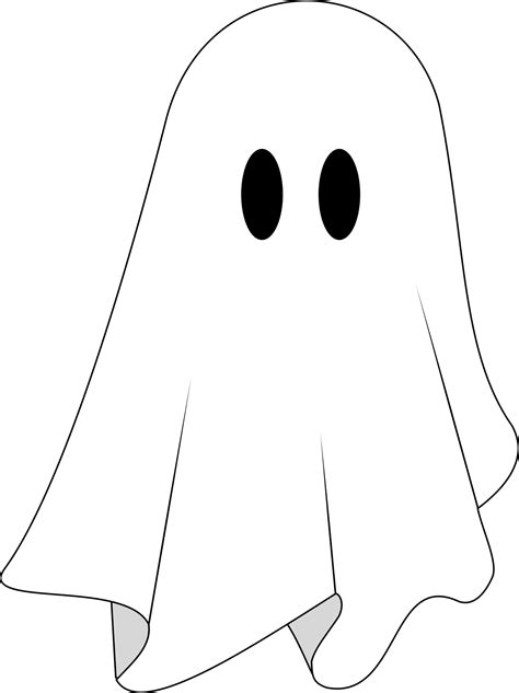 Halloween Ghost Spooky Ghost 12658583 Png