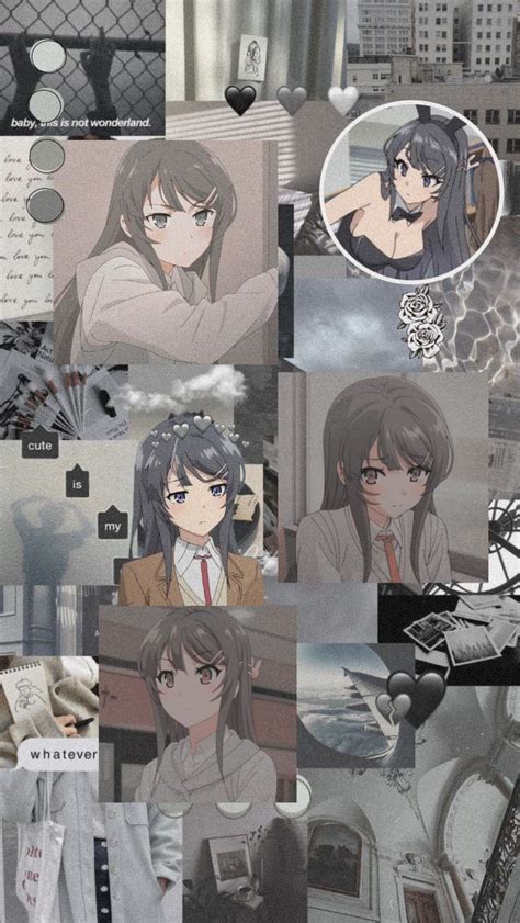 Aesthetic Wallpaper Anime In 2020 Anime Wallpaper Iphone Anime Wallpaper Future Wallpaper