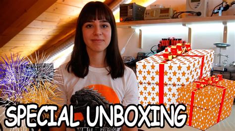 Fan Mail Special Unboxing Youtube