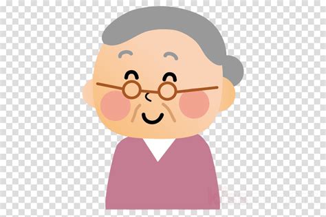 Grandmother clipart old age home, Grandmother old age home Transparent FREE for download on ...
