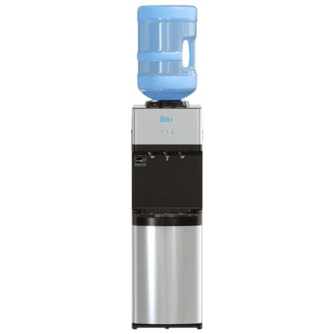 Buy Brio Limited Edition Top Loading Water Cooler Dispenser Hot