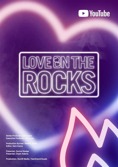 Love On The Rocks Tv Series 2021 Imdb