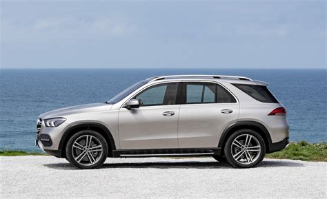 Next Gen Mercedes Gle Hybrid Will Go 62 Miles Electric Only The