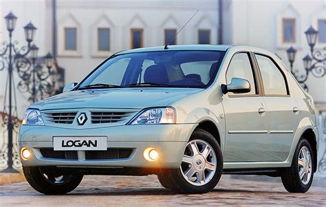 Renault Logan 1 2004 2014 характеристики и цены фотографии и обзор