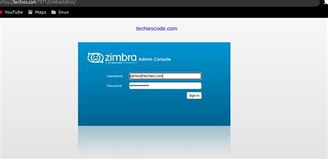 How To Install Zimbra Mail Server On Centos Techies Code