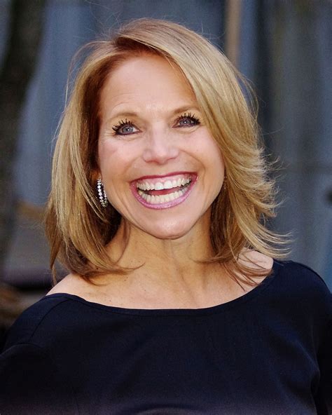 Tv Host And Journalist Katie Couric Turns 57 Today She Was Born 1 7