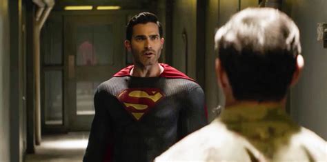 Superman And Lois Season 2 Premiere The Secrets Of The Ending And Whats Next Scifi Effect