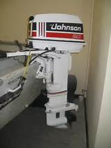 Old Johnson Outboard Motors Photos