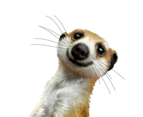1920x1080px 1080p Free Download Selfie Meerkat Funny Animal Hd
