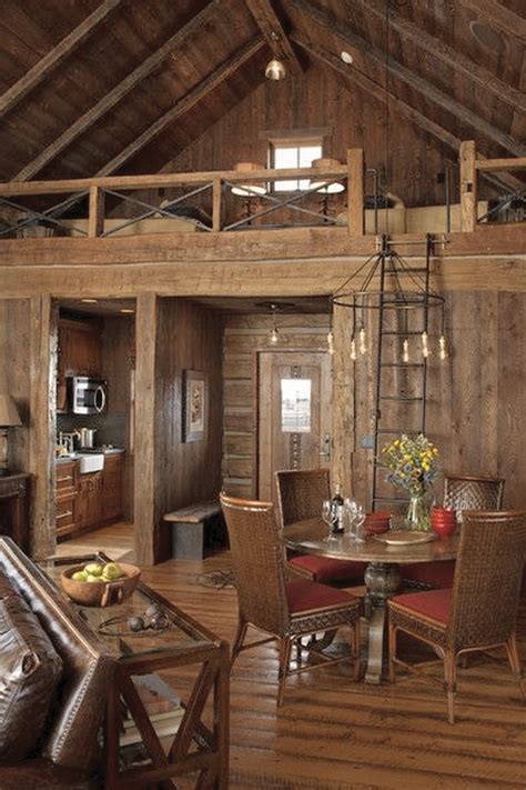 Cozy Up For Fall In A Rustic Retreat Layjao