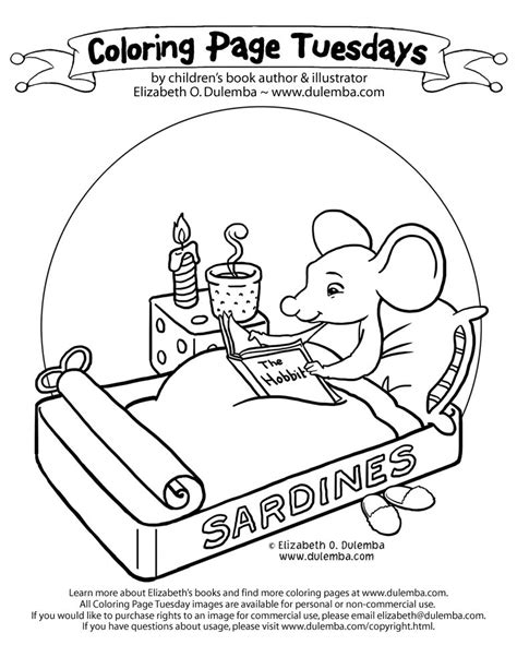 Dulemba Coloring Page Tuesday Coloring Nation