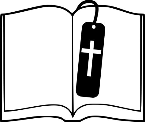 Free Transparent Bible Cliparts Download Free Transparent Bible