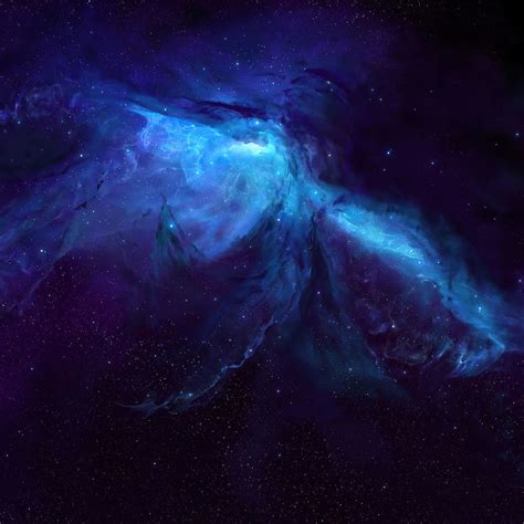 Milky Way Galaxy Universe Space Ipad Pro Retina Display Background