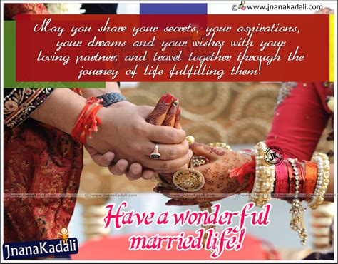 Best Marriage Wishes And Quotes Images Jnana Kadalicom