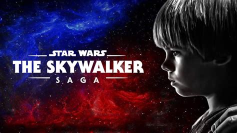 Star Wars The Skywalker Saga Trailer